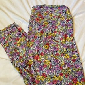 TC LuLaRoe leggings